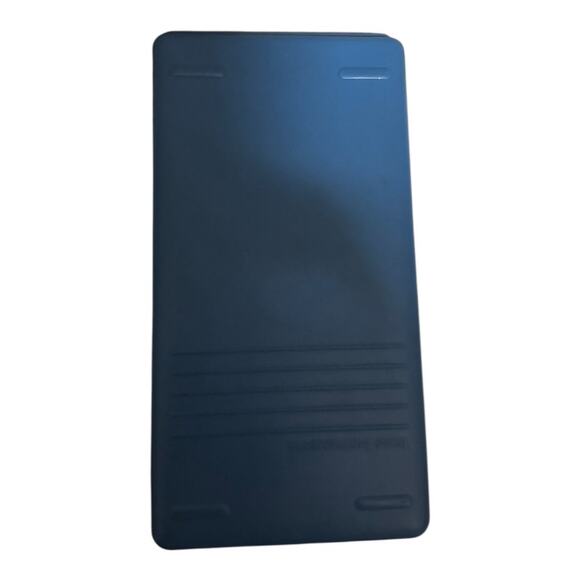 Texas Instruments Math Explorer Calculator Vintage - Needs Battery - Picture 2 of 2